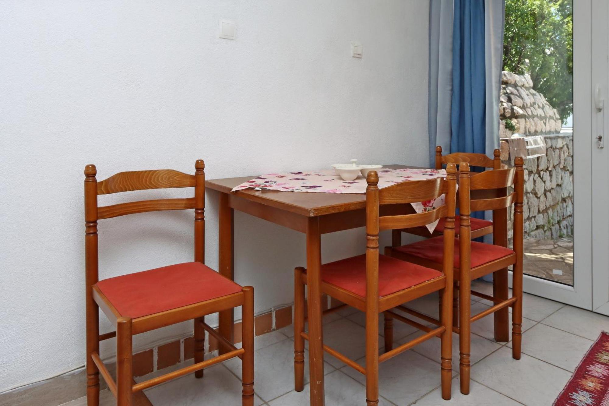 Apartments With A Parking Space Senj - 5571 Экстерьер фото
