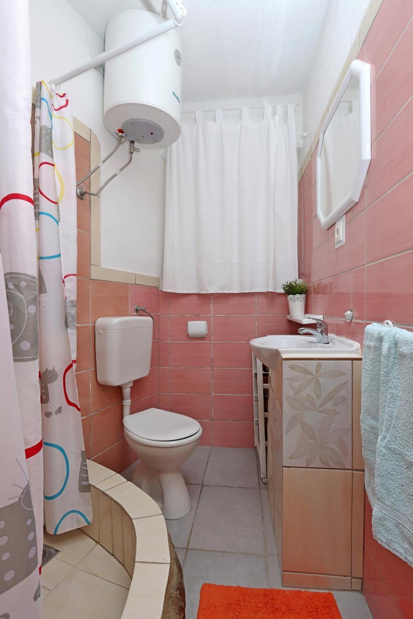 Apartments With A Parking Space Senj - 5571 Экстерьер фото