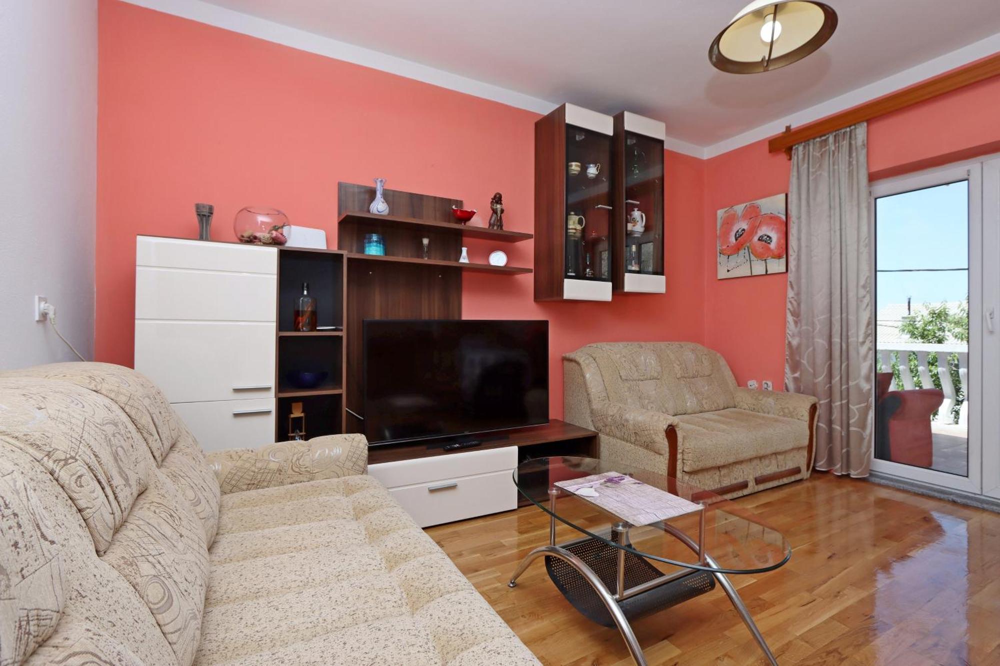 Apartments With A Parking Space Senj - 5571 Экстерьер фото