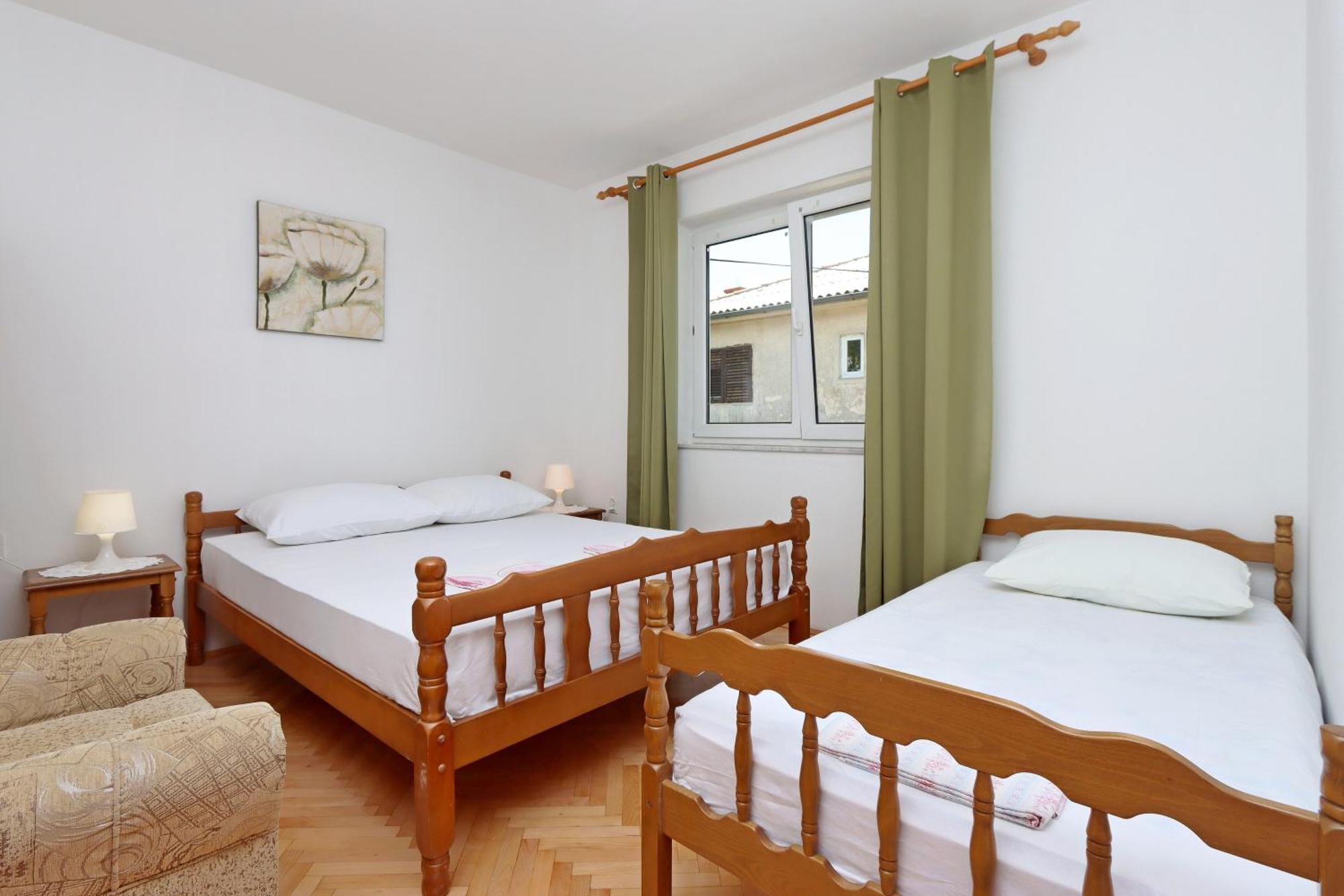Apartments With A Parking Space Senj - 5571 Экстерьер фото
