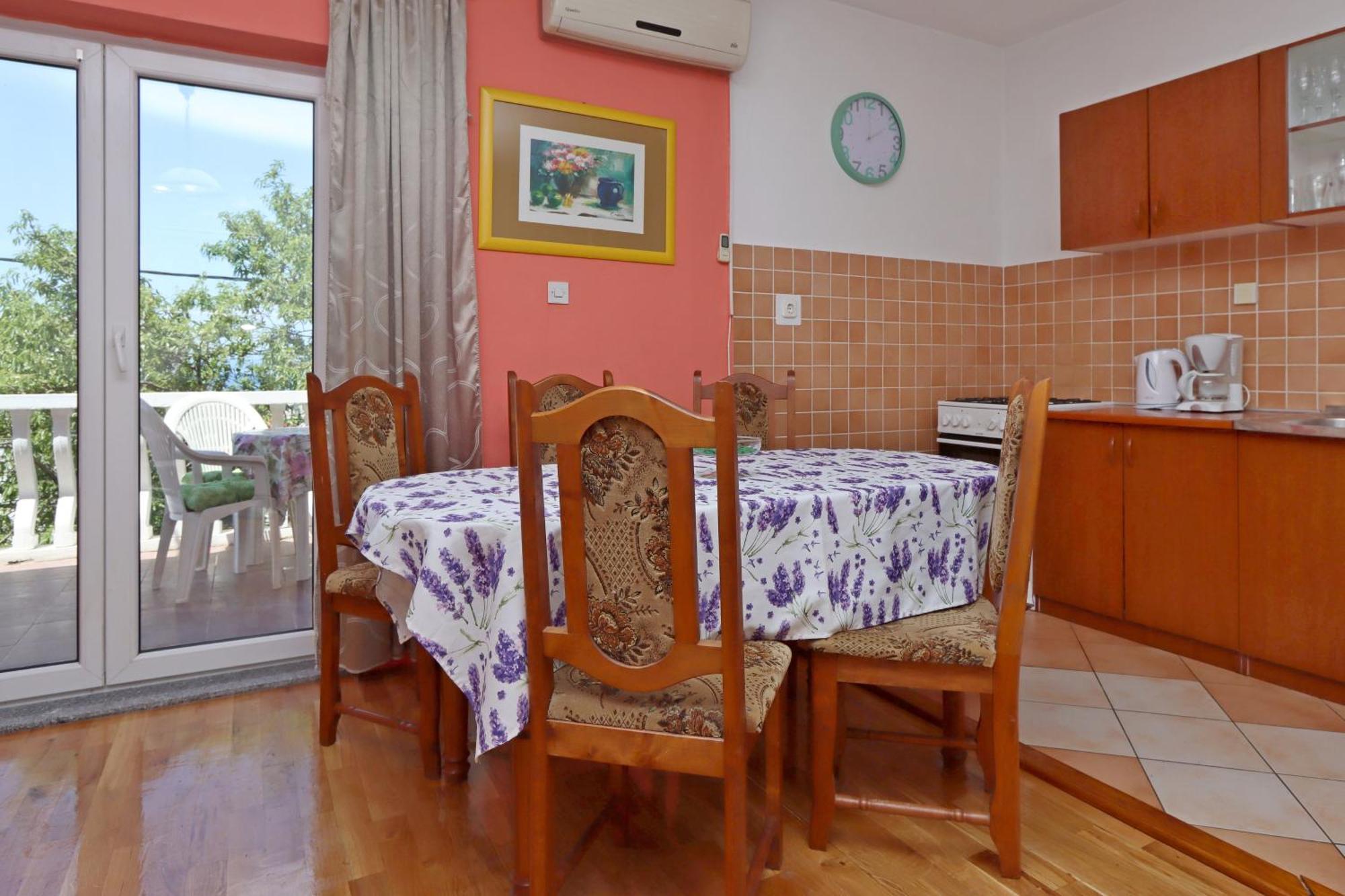 Apartments With A Parking Space Senj - 5571 Экстерьер фото