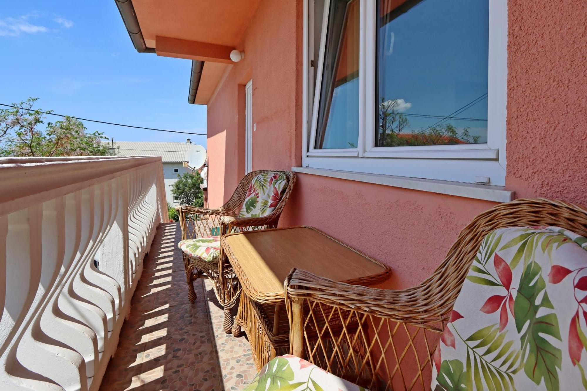 Apartments With A Parking Space Senj - 5571 Экстерьер фото