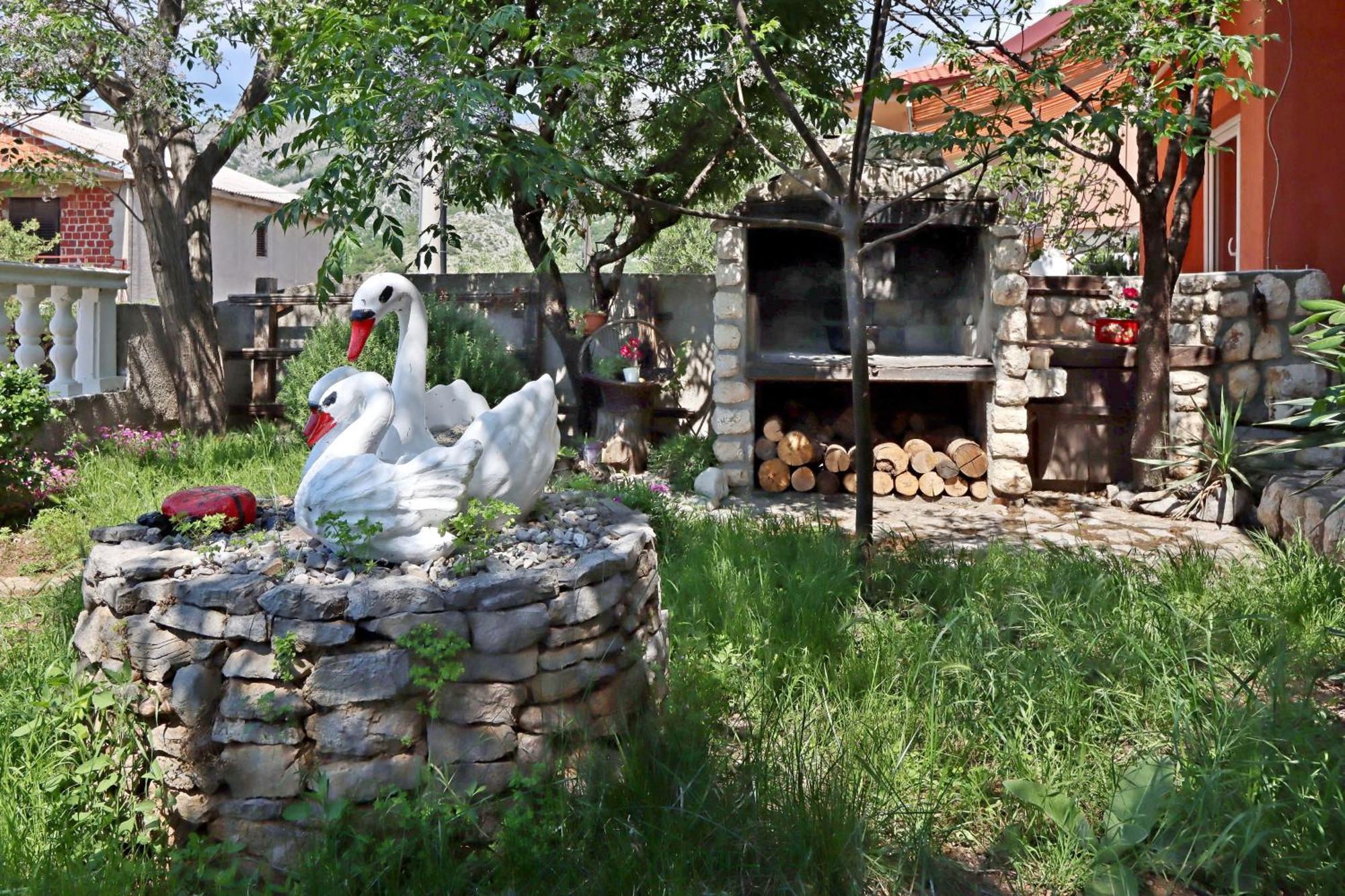Apartments With A Parking Space Senj - 5571 Экстерьер фото