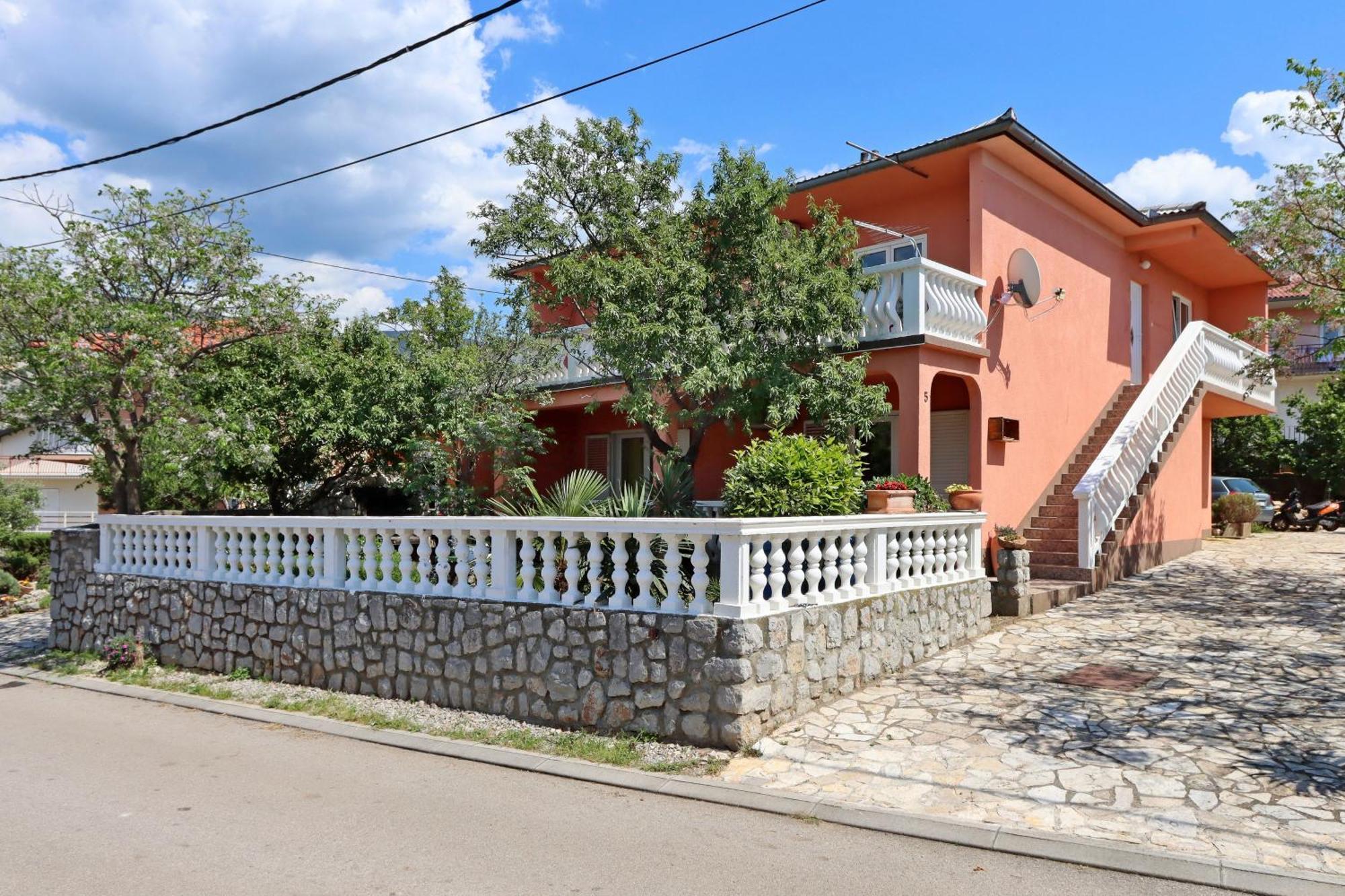 Apartments With A Parking Space Senj - 5571 Экстерьер фото