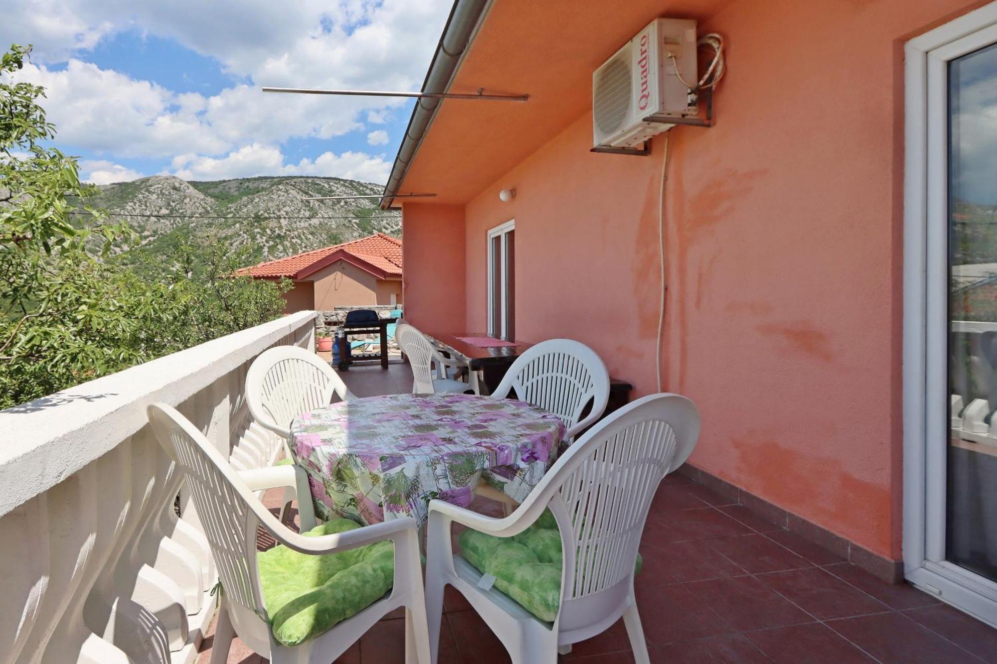 Apartments With A Parking Space Senj - 5571 Экстерьер фото