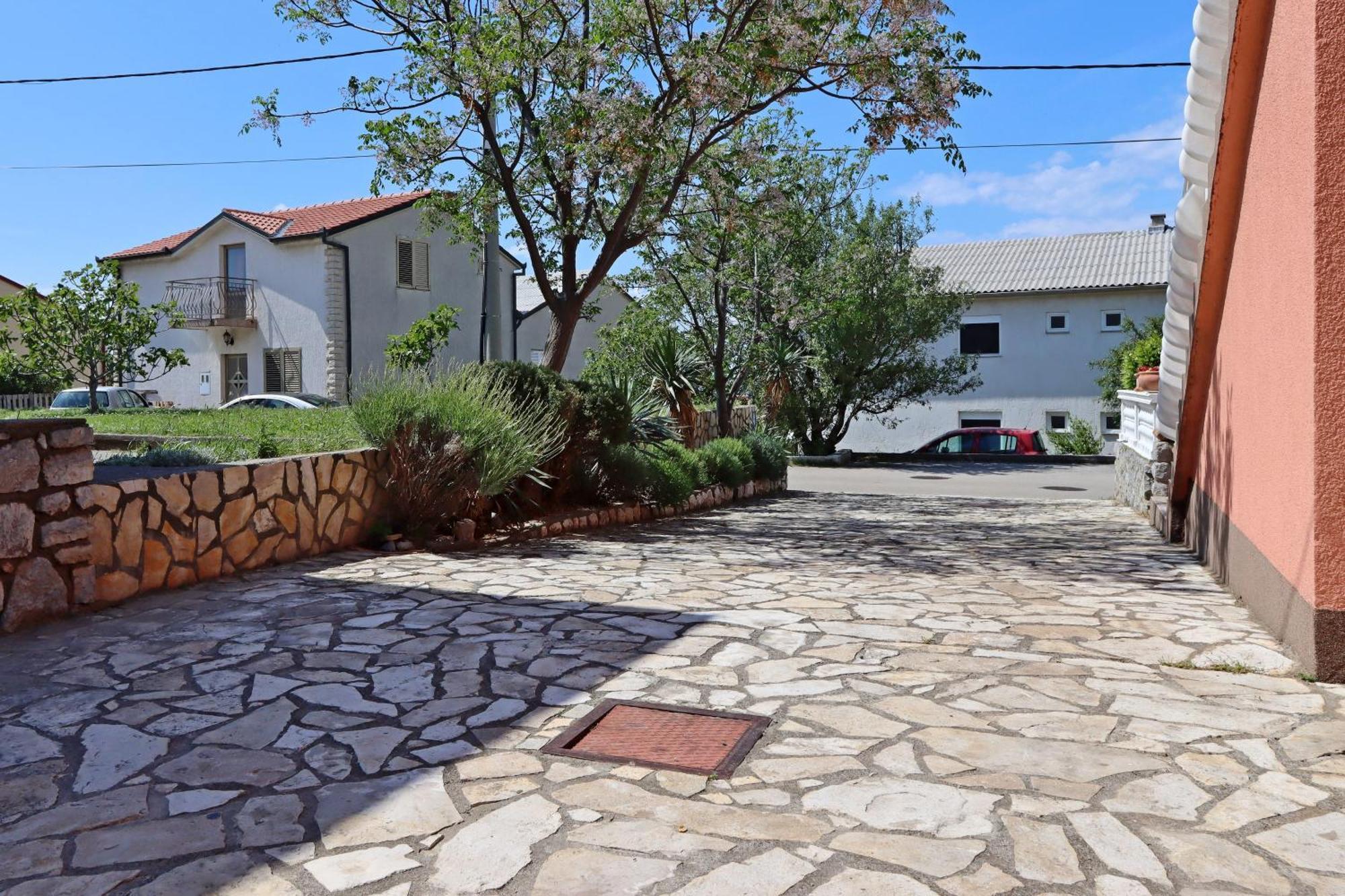 Apartments With A Parking Space Senj - 5571 Экстерьер фото